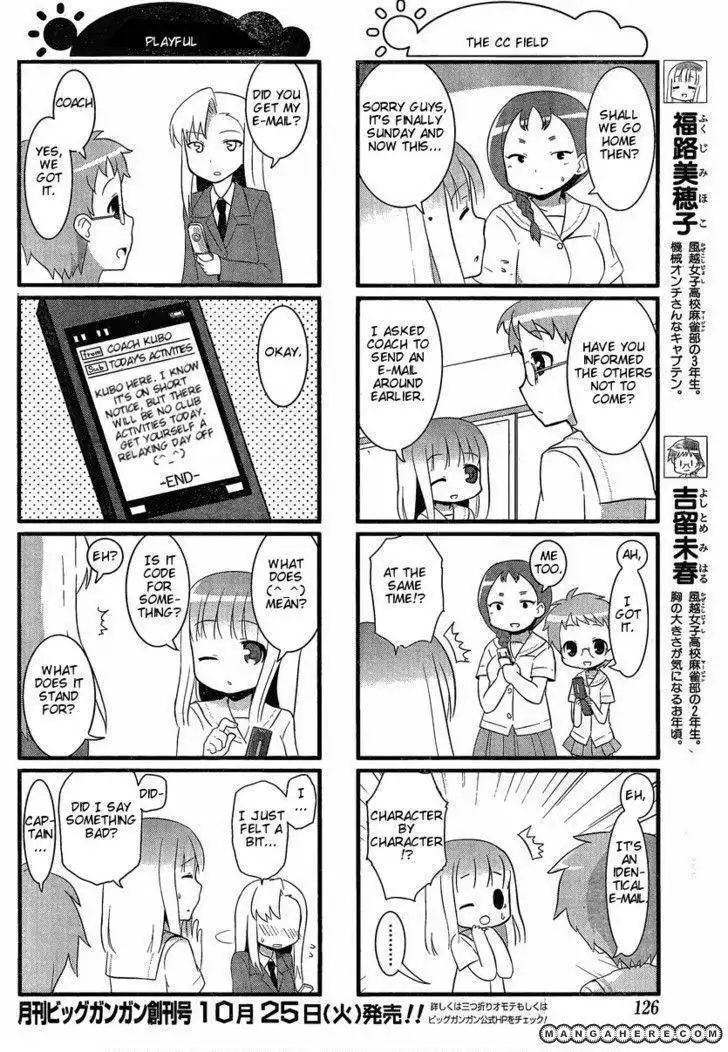 Saki Biyori Chapter 7 2